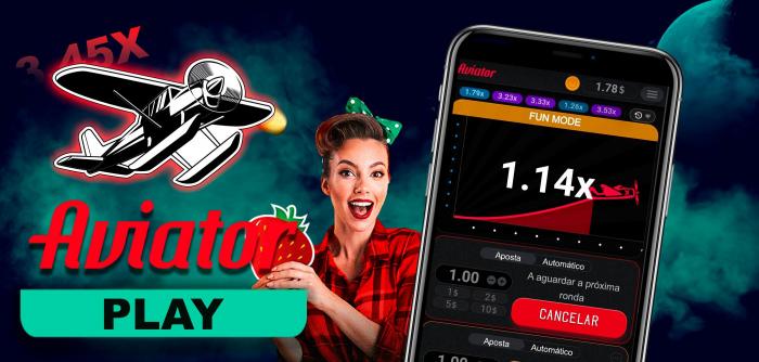 Приложение Pin-Up Aviator